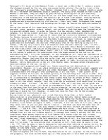 Esszék 'How Does War Change Society and Politics?', 1.                