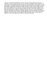 Esszék 'Pharmacist and Pharmacy', 2.                