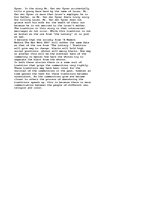 Esszék 'about clinging to traditions in "A Moment before The Gun Went off" and "The Lott', 2.