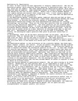 Esszék 'Quantitative Vs. Qualitative', 1.                