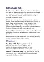 Összefoglalók, jegyzetek 'History of America', 3.                