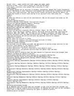 Esszék 'Airline Industry', 3.