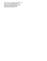 Esszék 'Airline Industry', 7.