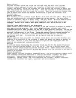 Esszék 'Concrete Finishers Job Out Line ', 1.                