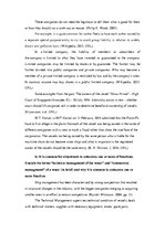 Összefoglalók, jegyzetek 'Ship Operations', 5.                