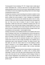 Esszék 'The Rise of Political Awareness in Latvian Society Based on the Impact of Three ', 2.                