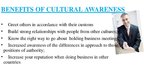 Prezentációk 'Cultural Awareness for Business People', 10.                