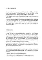 Összefoglalók, jegyzetek 'Ecology', 3.                