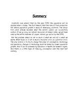 Összefoglalók, jegyzetek 'Ecology', 5.                