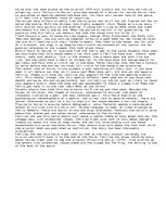 Esszék 'Film Review of the "Amityville Horror"', 1.                