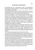 Esszék 'Essay über den Film "Triumph des Willens"', 1.                