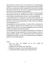Esszék 'Essay über den Film "Triumph des Willens"', 2.                