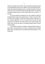 Esszék 'The European Parliament: Results of the Latest Elections', 4.                