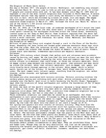 Esszék 'Volcanoes', 1.                