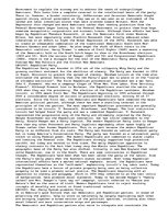 Esszék 'Political Parties in the United States', 2.                