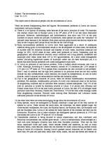 Esszék 'The environment in Latvia', 1.                