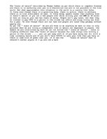 Esszék 'Liberalism: The The "State of Nature" Described by Thomas Hobbes', 1.