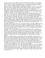 Esszék 'The Treaty of Versailles set the stage for further unrest ', 1.                