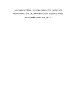 Kutatási anyagok 'Propulsion of Vessel', 1.                