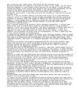 Esszék 'History of the Melungeons', 2.                