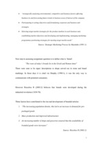 Kutatási anyagok 'Competitive Marketing Strategy', 7.