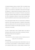 Kutatási anyagok 'Competitive Marketing Strategy', 8.