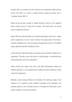 Kutatási anyagok 'Competitive Marketing Strategy', 9.