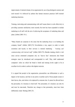 Kutatási anyagok 'Competitive Marketing Strategy', 15.