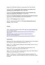 Kutatási anyagok 'Competitive Marketing Strategy', 23.