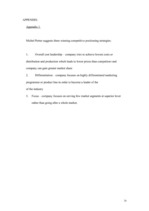 Kutatási anyagok 'Competitive Marketing Strategy', 26.