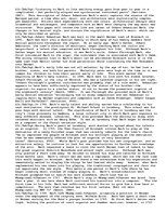 Esszék 'A Biography of JS Bach', 1.                