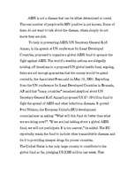 Kutatási anyagok 'AIDS in Africa', 3.                