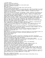 Esszék 'Water, a Sustainable Resource', 1.                