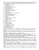 Esszék 'An essay(with outline)on the novel by Caroline Knapp titled Drinking: A Love Sto', 1.