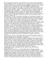 Esszék 'News as an Entity of Politics', 1.                