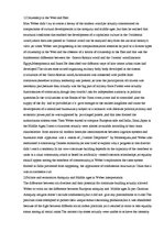 Összefoglalók, jegyzetek 'Citizenship in the West and East', 1.                