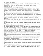 Esszék 'The Irony in "The Lottery"', 1.                