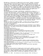 Esszék 'Critical Thinking Benchmarking', 1.                