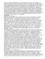 Esszék 'Springtree Lake: A Study in Limnology', 1.                