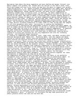 Esszék 'Springtree Lake: A Study in Limnology', 6.                