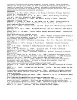 Esszék 'Springtree Lake: A Study in Limnology', 14.                