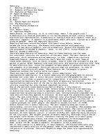 Esszék 'Democracy', 1.                