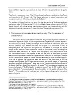 Esszék 'Essay on the Role of the United Nations', 5.                