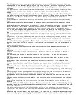 Esszék 'The Enlightenment and the Role of the Philosophers', 1.                