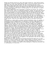 Esszék 'Setting in A Farewell to Arms by E. Hemingway', 2.                