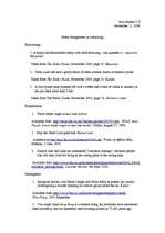 Összefoglalók, jegyzetek 'Lexicology', 1.                