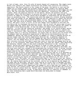 Esszék 'Comparison of "Recalling War" by Robert Graves and "Mental Case" by Wilfred Owen', 4.                