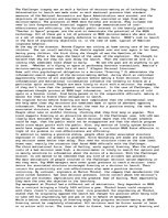 Esszék 'Challenger Disaster', 1.                