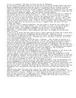 Esszék 'Guilty or Innocent? ', 1.                