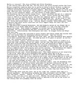 Esszék 'Guilty or Innocent? ', 2.                